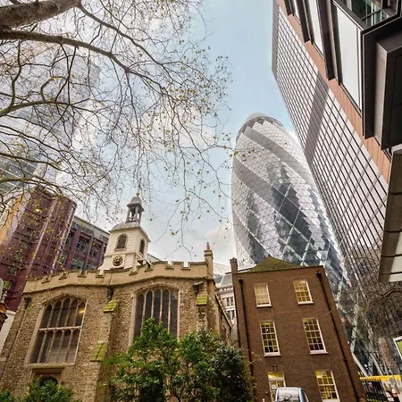 Apartment 3, 48 Bishopsgate By City Living London-2